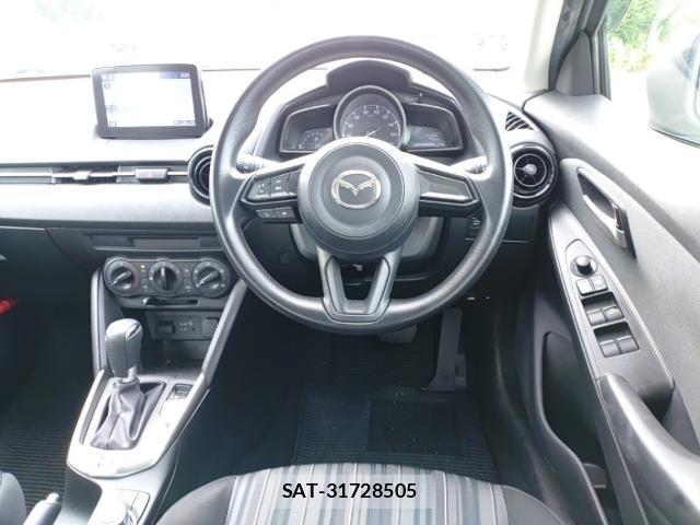 Mazda MAZDA2 2021-08 8876117-2