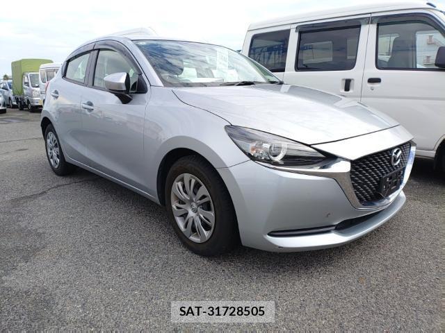 Mazda MAZDA2 2021-08 8876117-3