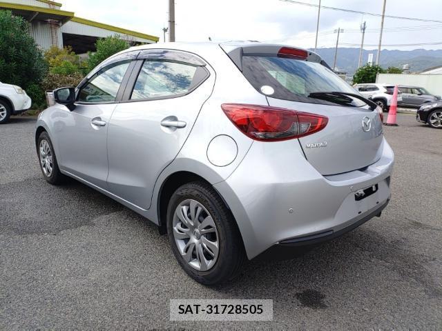 Mazda MAZDA2 2021-08 8876117-5