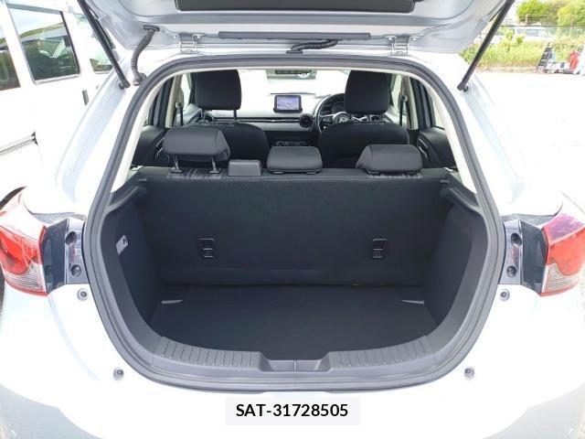 Mazda MAZDA2 2021-08 8876117-7