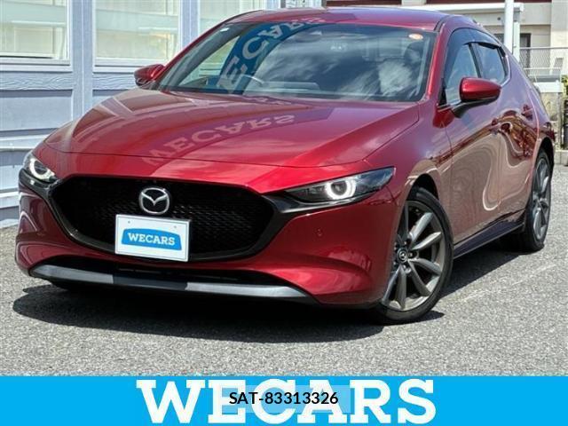 Mazda MAZDA3 2019-09 8877509-0