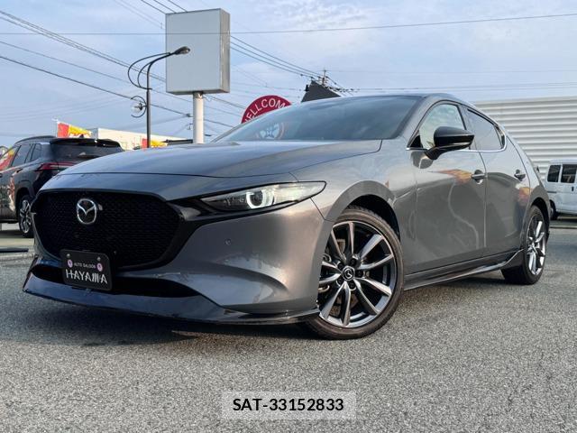 Mazda MAZDA3 2023-06 8877639-0