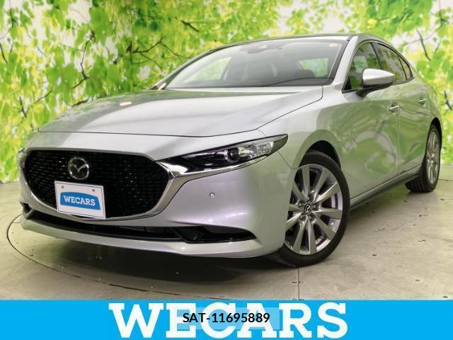 Mazda MAZDA3 2021-07 8878221-0