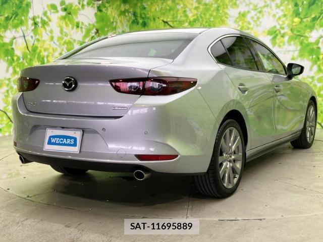 Mazda MAZDA3 2021-07 8878221-2