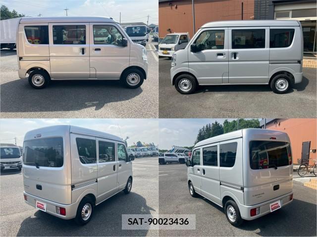 Mitsubishi MINICAB VAN 2024-02 8876897-3