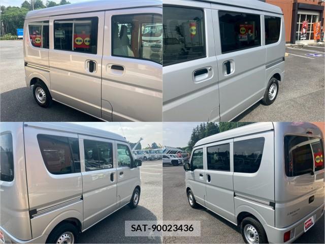 Mitsubishi MINICAB VAN 2024-02 8876897-5