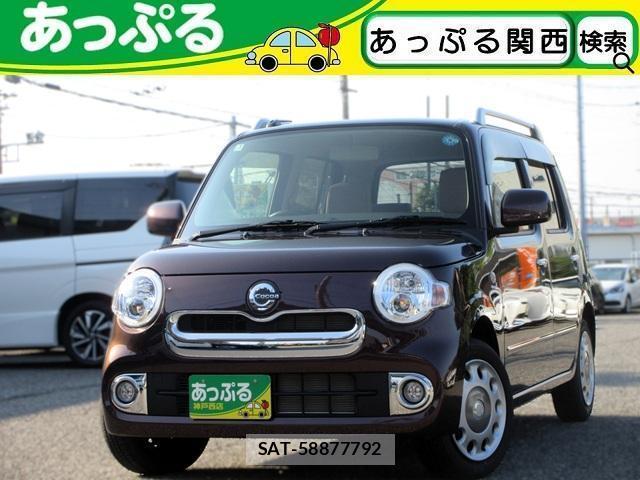 Daihatsu MIRA COCOA 2017-03 8877059-0