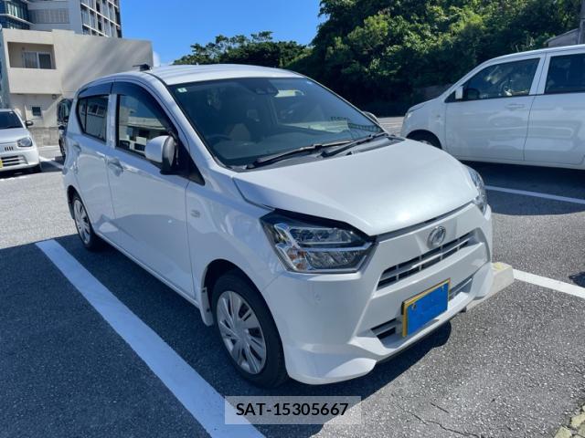 Daihatsu MIRA 2022-03 8876279-0