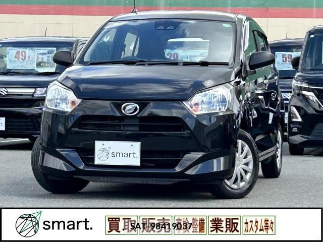 Daihatsu MIRA 2017-10 8877290-9