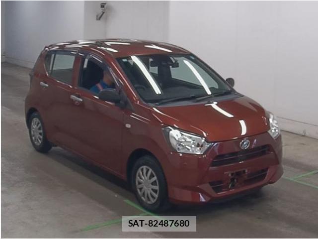 Daihatsu MIRA 2021 8877852-0