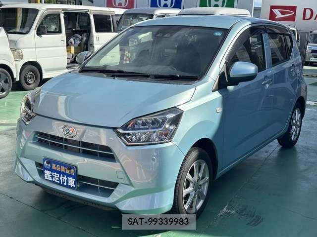 Daihatsu MIRA 2019-04 8877869-0