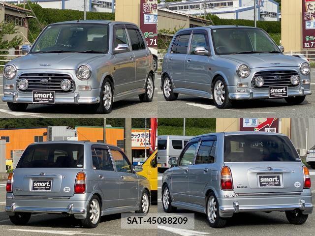 Daihatsu MIRA 2003-07 8877278-1