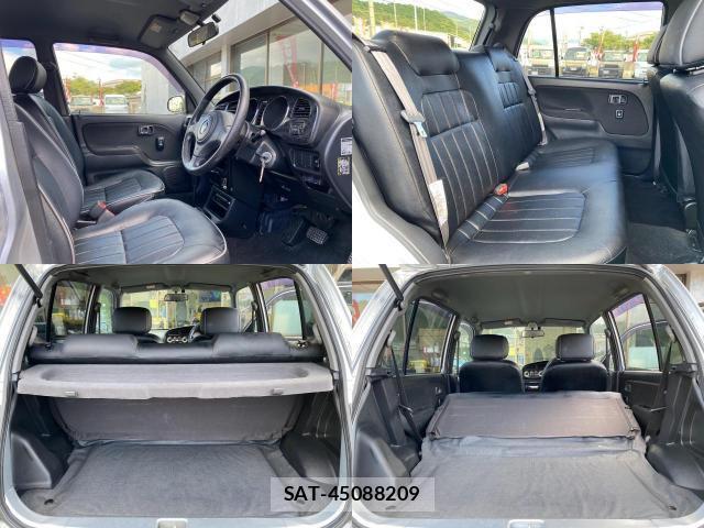 Daihatsu MIRA 2003-07 8877278-3