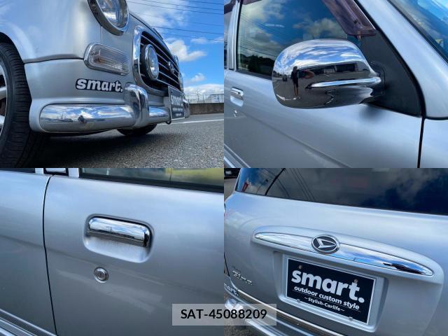 Daihatsu MIRA 2003-07 8877278-7