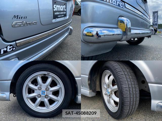 Daihatsu MIRA 2003-07 8877278-8