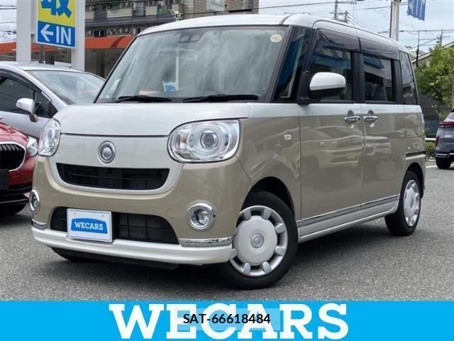 Daihatsu MOVE CANBUS 2021-07 8876047-0