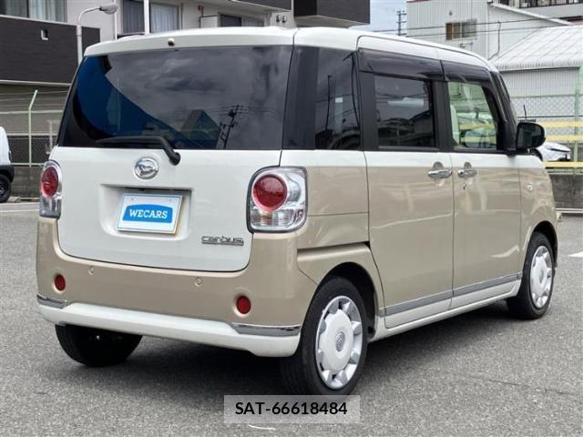 Daihatsu MOVE CANBUS 2021-07 8876047-2
