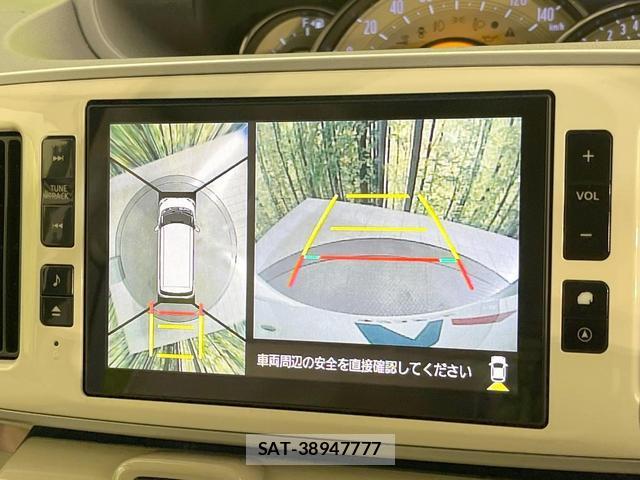 Daihatsu MOVE CANBUS 2017-12 8876591-3