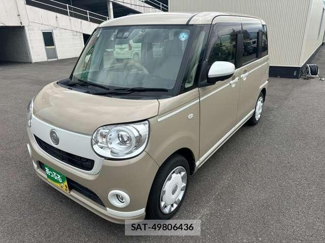 Daihatsu MOVE CANBUS 2022-06 8876686-1