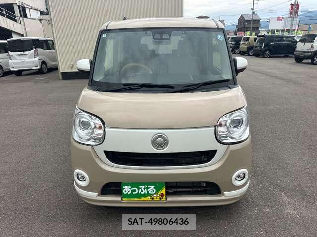 Daihatsu MOVE CANBUS 2022-06 8876686-2