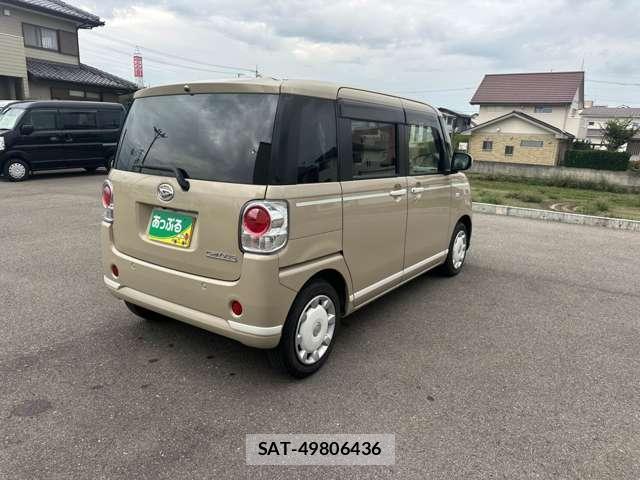 Daihatsu MOVE CANBUS 2022-06 8876686-5