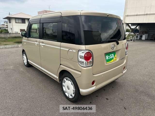 Daihatsu MOVE CANBUS 2022-06 8876686-7