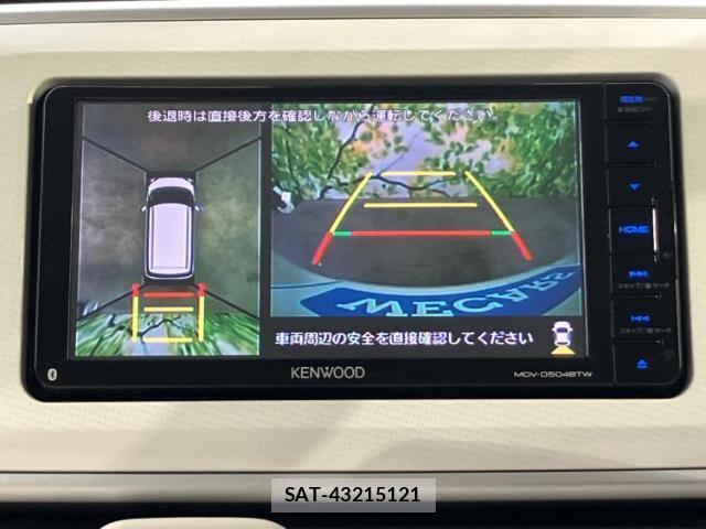 Daihatsu MOVE CANBUS 2017-07 8877086-11