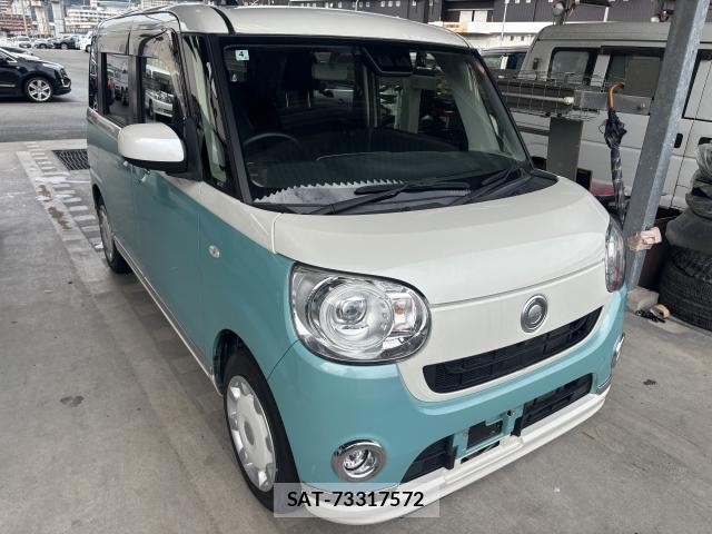 Daihatsu MOVE CANBUS 2020-04 8877983-0