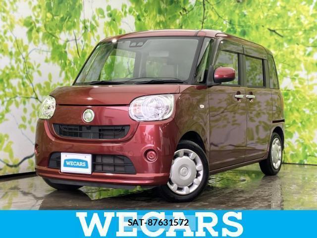Daihatsu MOVE CANBUS 2017-09 8878186-0
