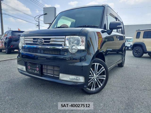 Daihatsu MOVE CONTE 2015-08 8877642-0