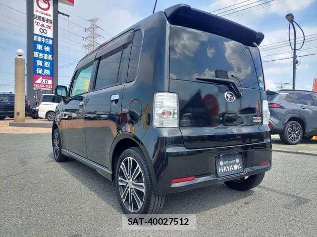 Daihatsu MOVE CONTE 2015-08 8877642-1