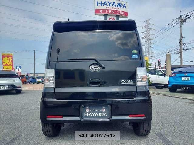 Daihatsu MOVE CONTE 2015-08 8877642-13