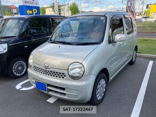 Daihatsu MOVE LATTE 2006-01 8876419-2