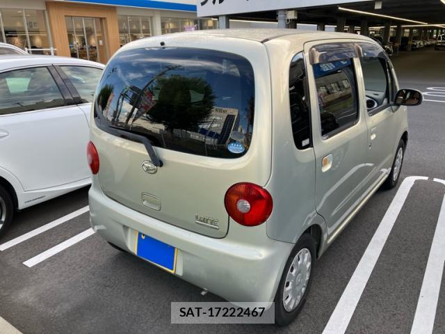 Daihatsu MOVE LATTE 2006-01 8876419-3