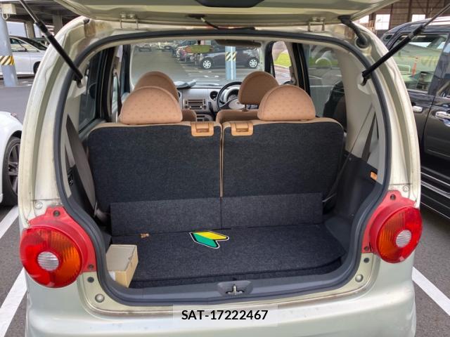 Daihatsu MOVE LATTE 2006-01 8876419-5