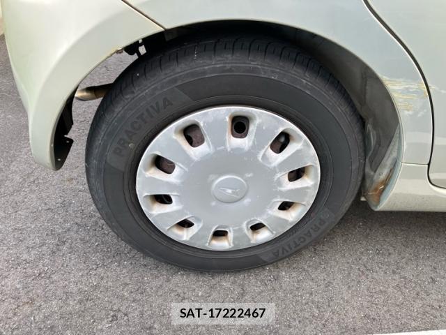 Daihatsu MOVE LATTE 2006-01 8876419-8