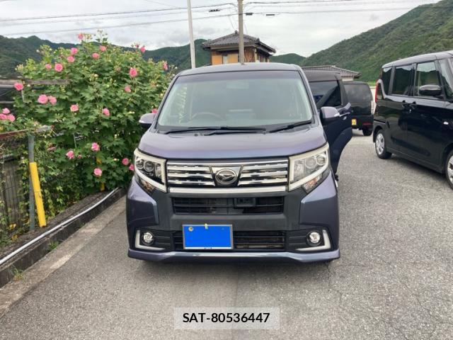 Daihatsu MOVE 2015-03 8876033-0