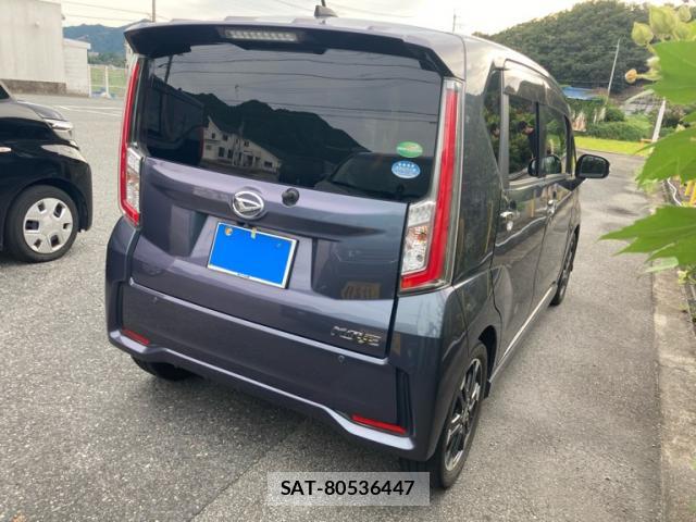 Daihatsu MOVE 2015-03 8876033-12