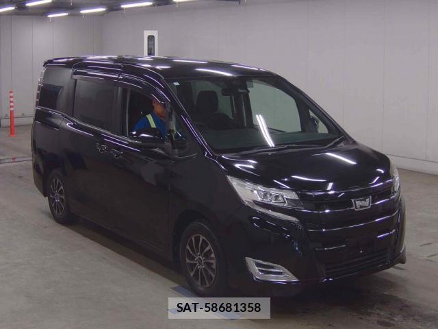 Toyota NOAH 2019-06 8877352-0