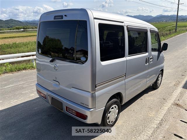 Nissan CLIPPER VAN 2013-09 8876800-3