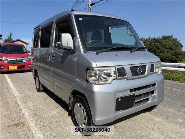 Nissan CLIPPER VAN 2013-09 8876800-8