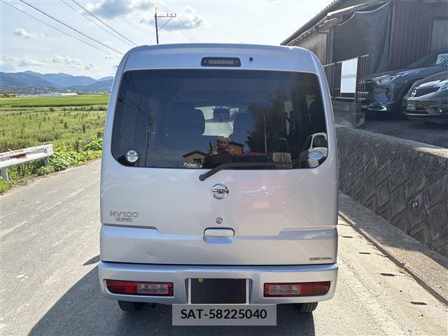 Nissan CLIPPER VAN 2013-09 8876800-9