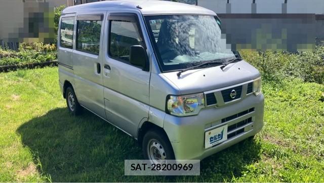 Nissan CLIPPER VAN 2012-09 8877111-11