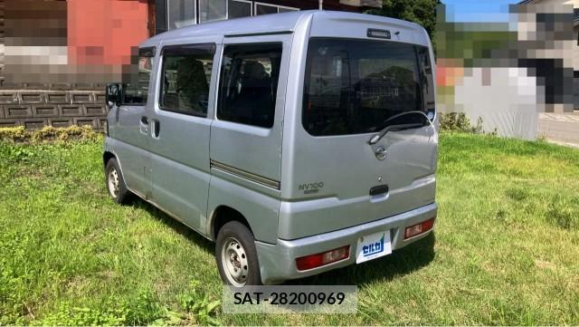 Nissan CLIPPER VAN 2012-09 8877111-13