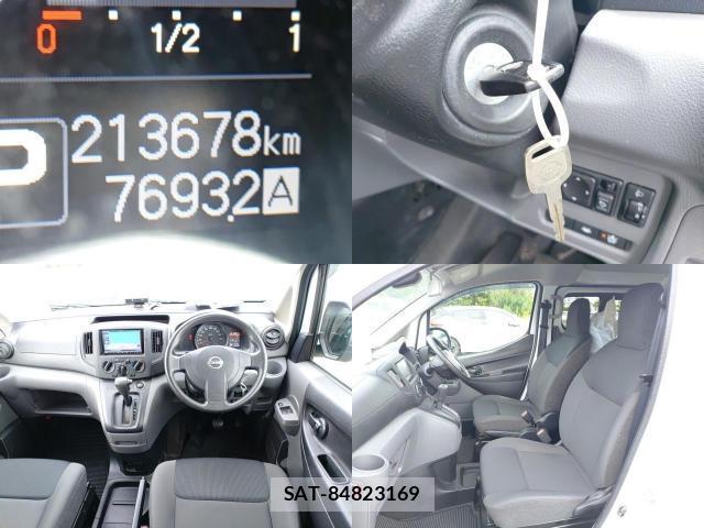 Nissan VANETTE VAN 2021-05 8876123-7