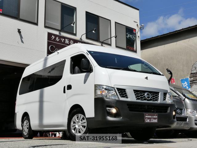 Nissan NV350 Caravan 2017-04 8877580-0