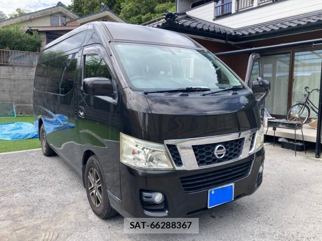 Nissan CARAVAN WAGON 2013-04 8877538-1