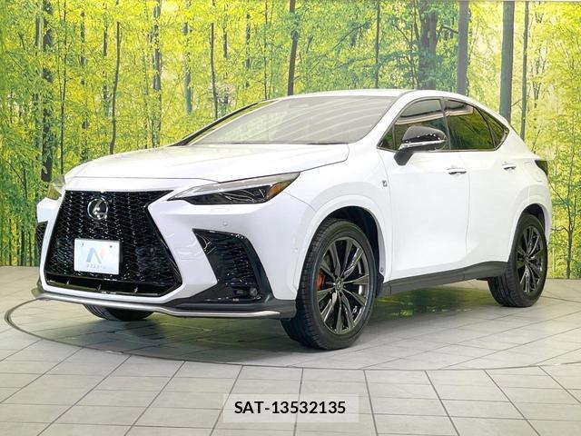 Lexus NX 2023-12 8876785-19