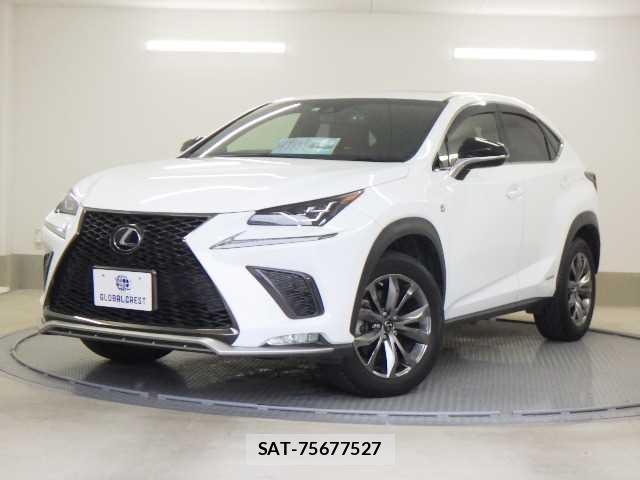 Lexus NX 2017-10 8877075-0