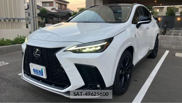 Lexus NX 2025-08 8877189-0